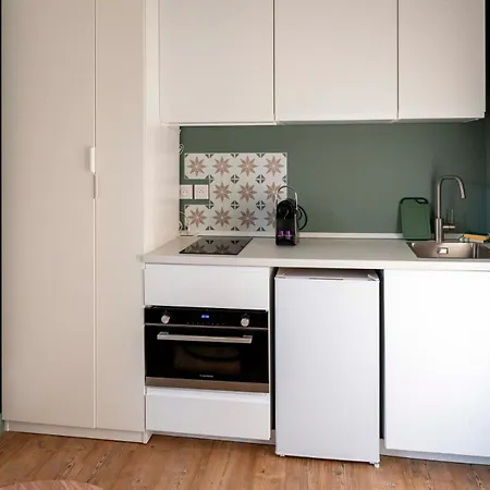 Campus 1 Parking Gratuit Апартаменты Кан