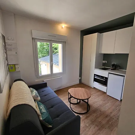 Apartment Campus 1 Parking Gratuit *