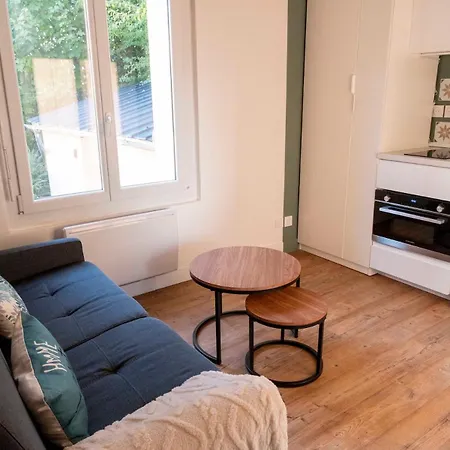 Campus 1 Parking Gratuit