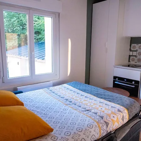 Апартаменты Campus 1 Parking Gratuit