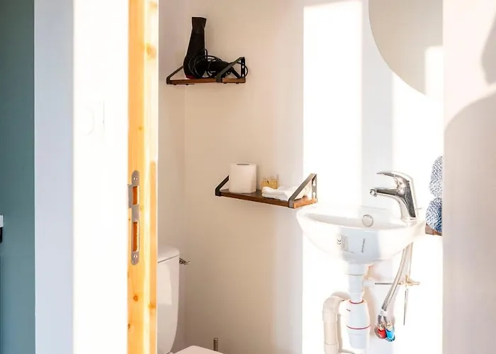 Apartment Campus 1 Parking Gratuit *