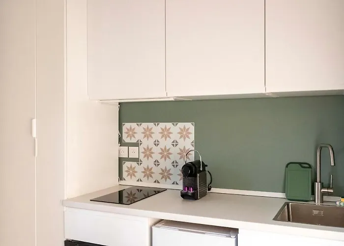 Campus 1 Parking Gratuit * Caen