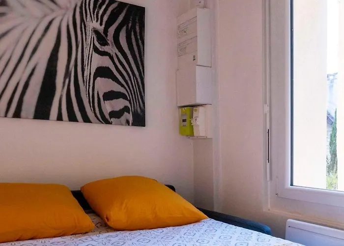 Campus 1 Parking Gratuit *