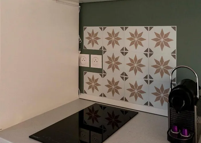 Apartment Campus 1 Parking Gratuit