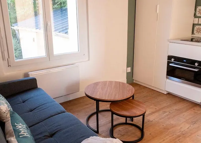 Campus 1 Parking Gratuit