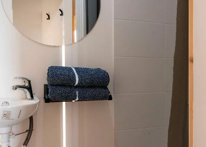 Apartment Campus 1 Parking Gratuit Caen