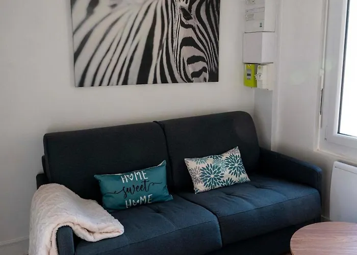 Campus 1 Parking Gratuit Apartment