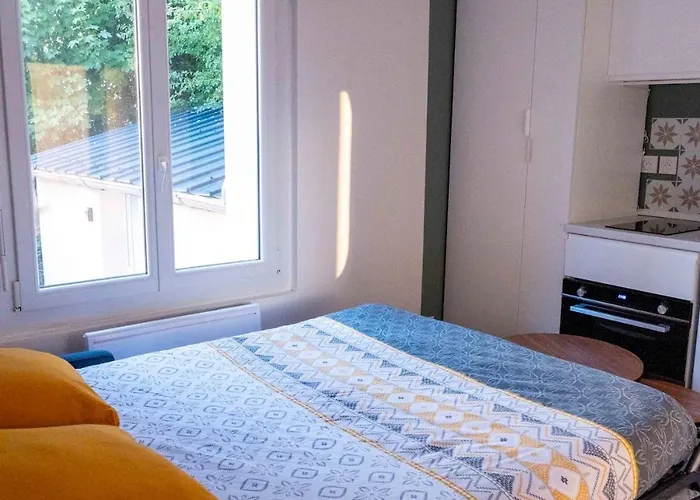 Apartment Campus 1 Parking Gratuit