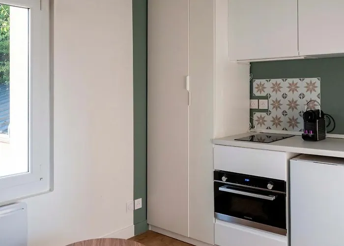 Campus 1 Parking Gratuit Apartment *